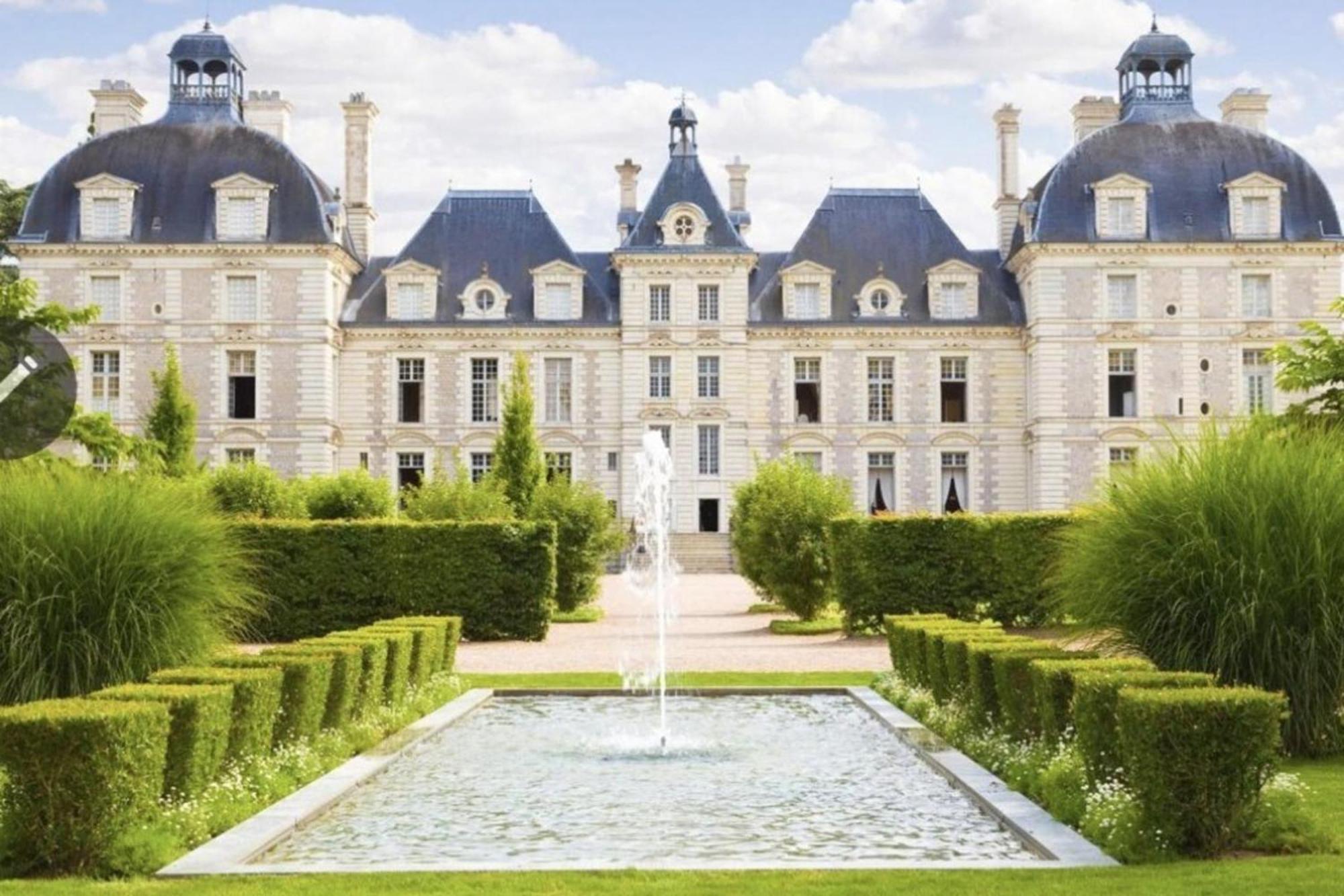 Bel Air Frais Proche Beauval & Chateaux De La Loire Thésée Exterior foto