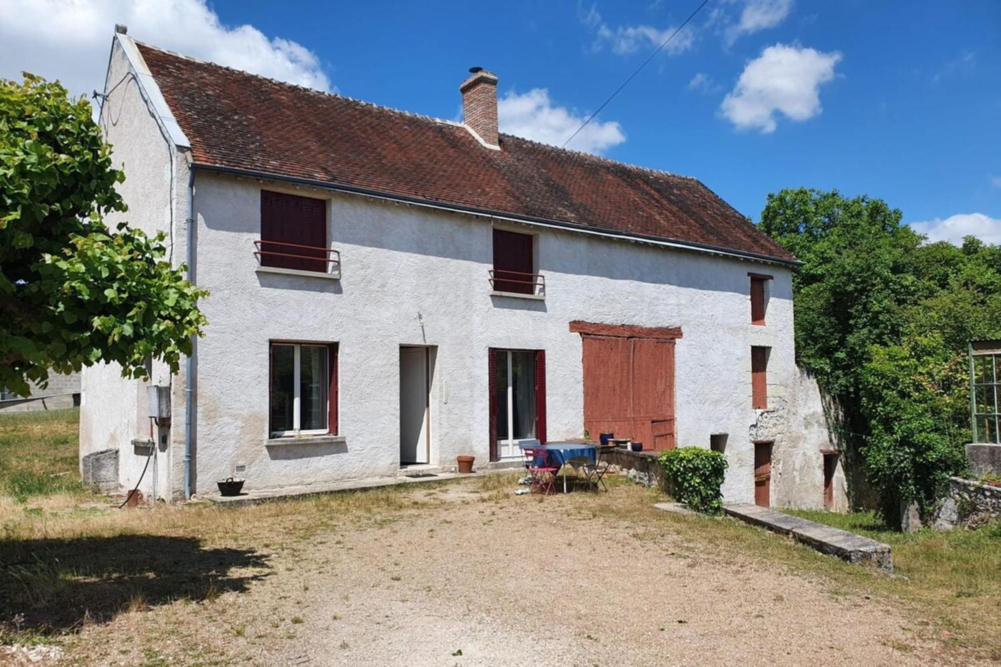 Bel Air Frais Proche Beauval & Chateaux De La Loire Thésée Exterior foto